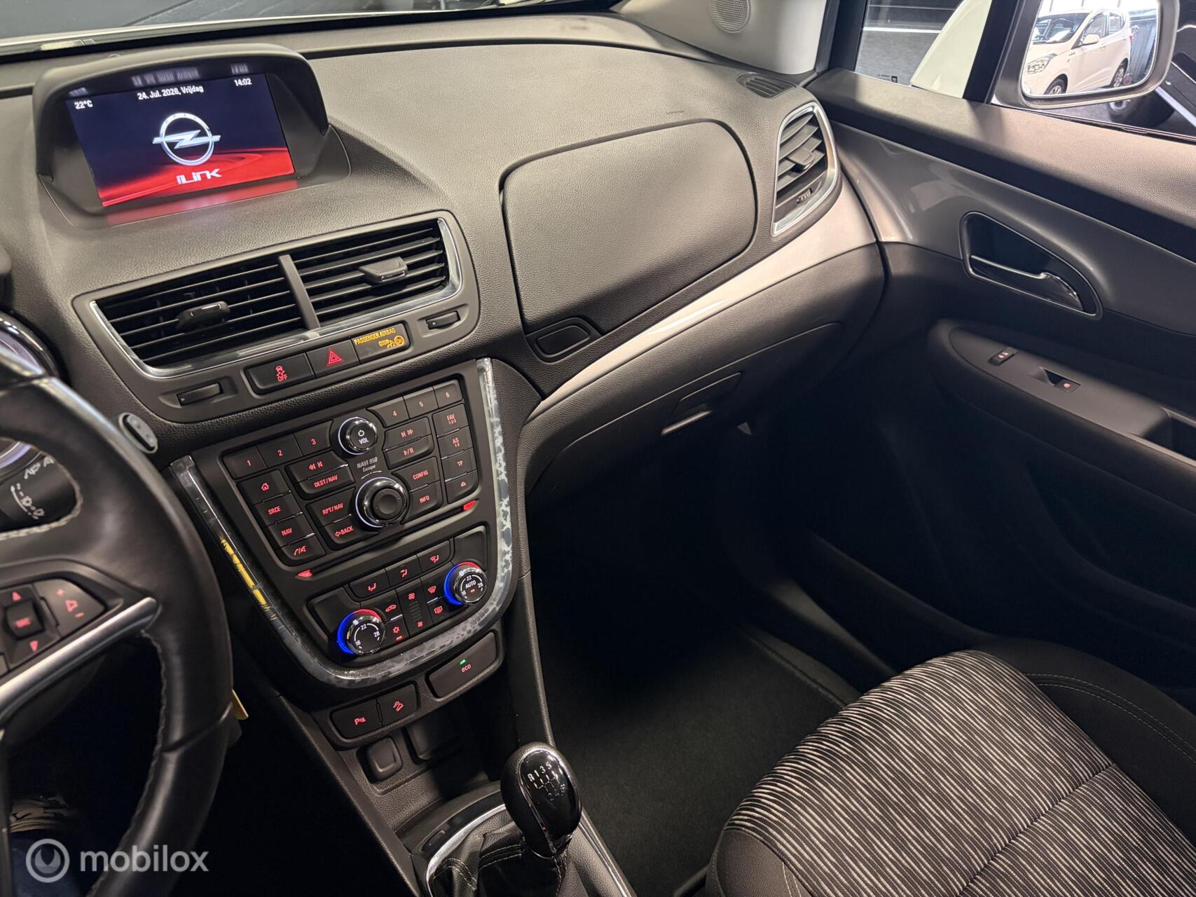 Foto van Opel Mokka