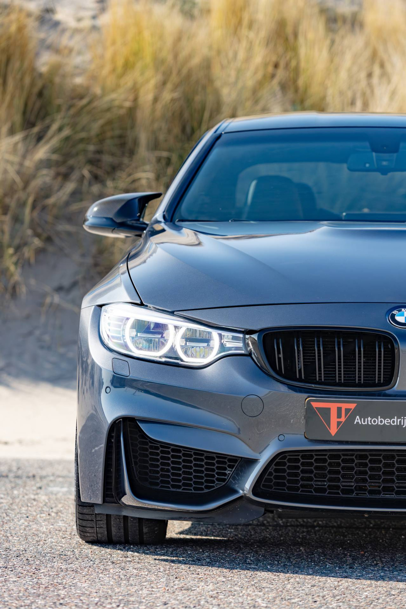 Foto van BMW M4