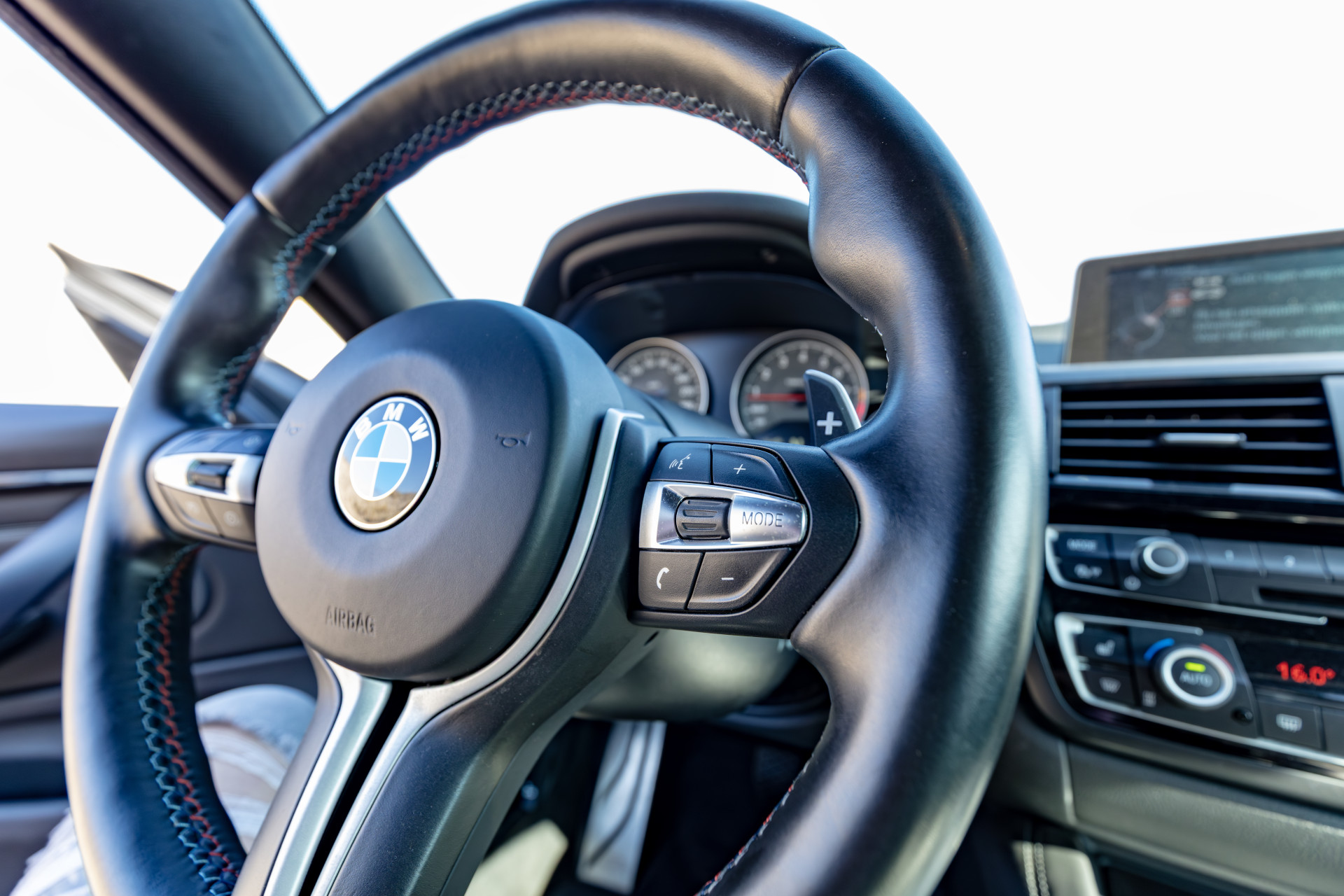 Foto van BMW M4