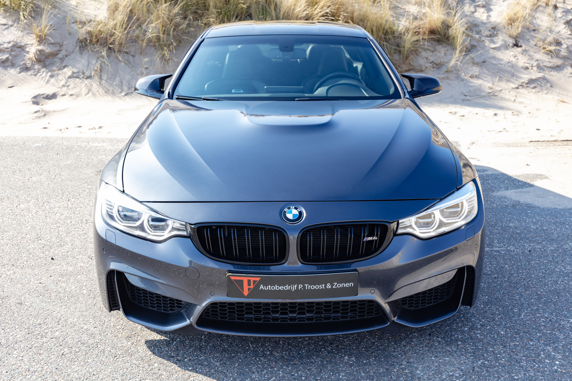 Foto van BMW M4
