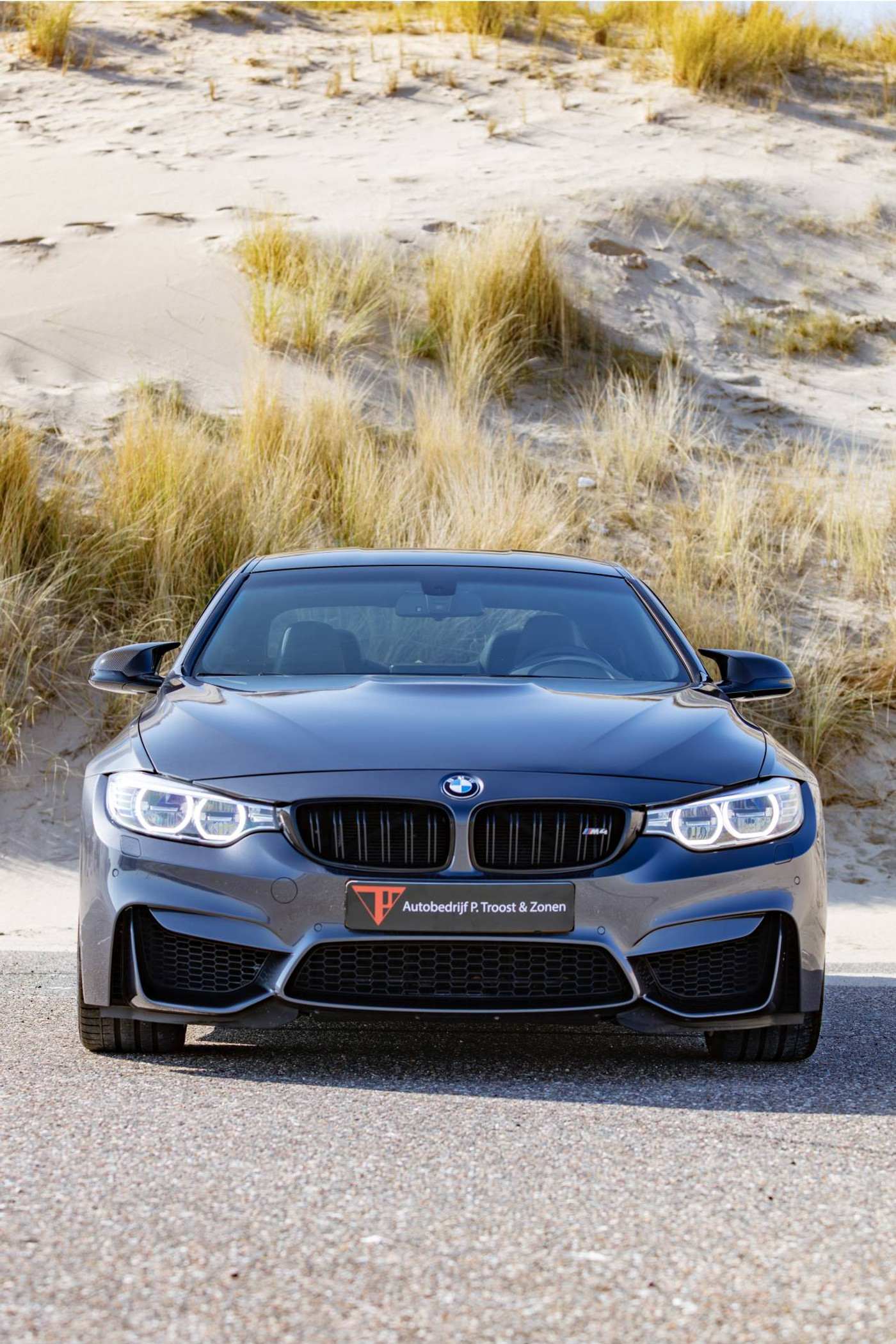 Foto van BMW M4