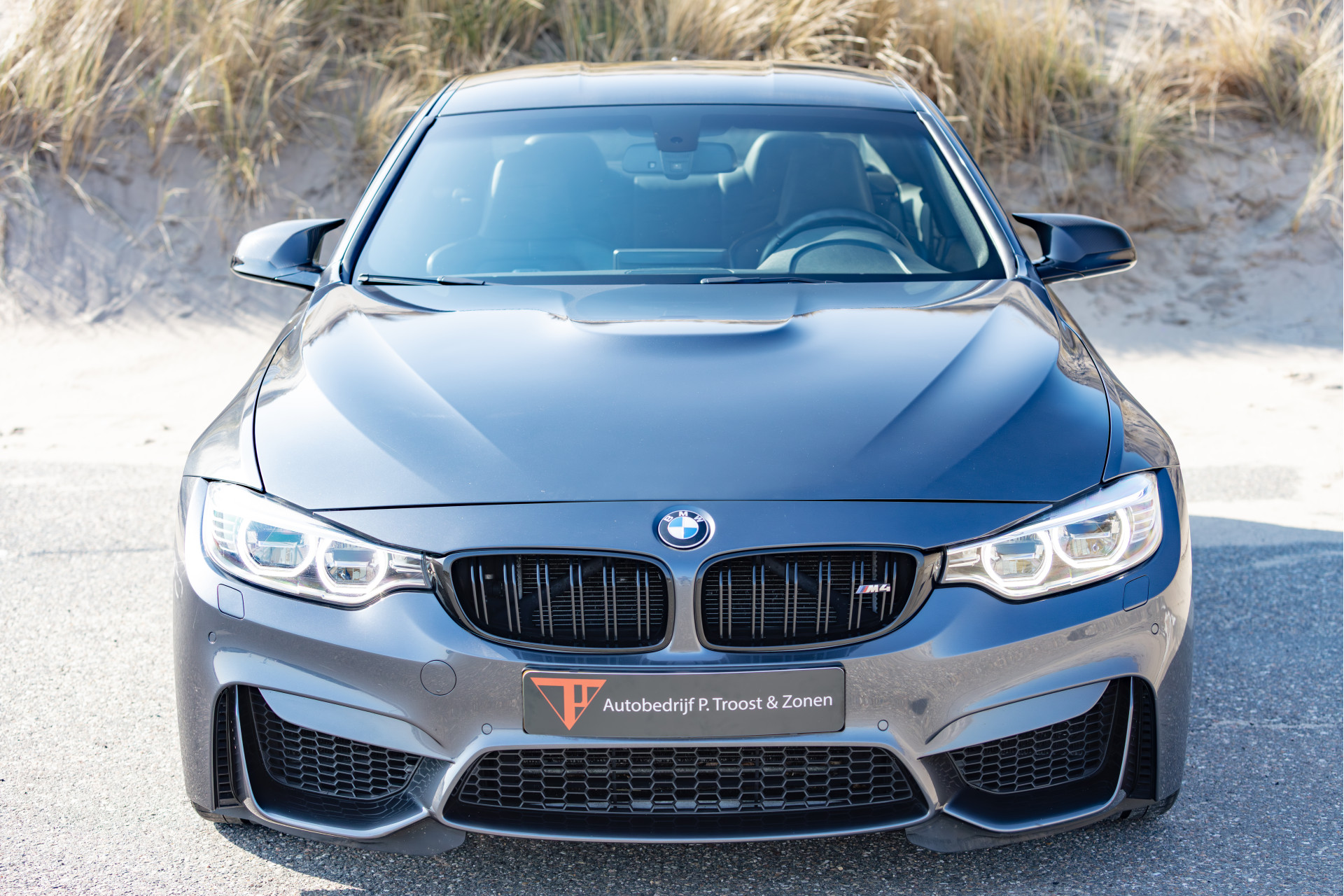 Foto van BMW M4