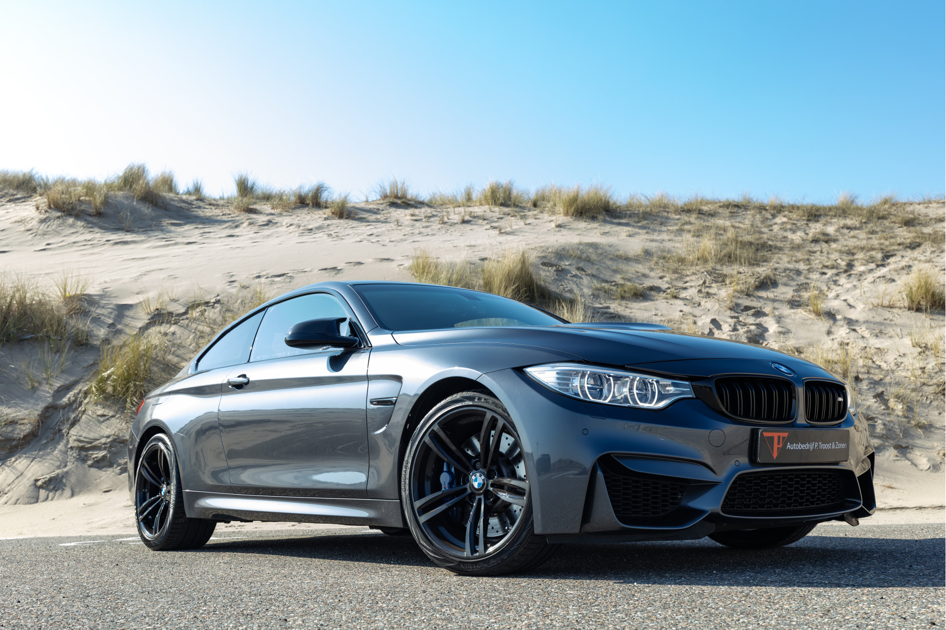 Foto van BMW M4