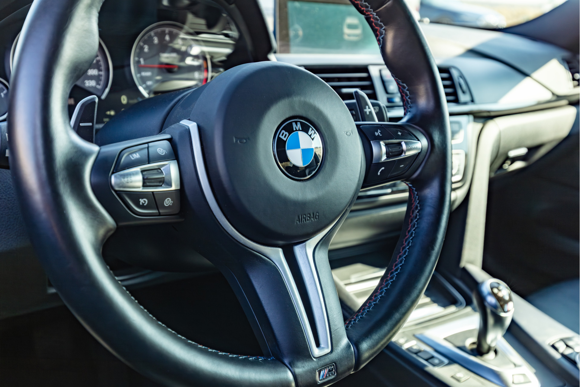 Foto van BMW M4