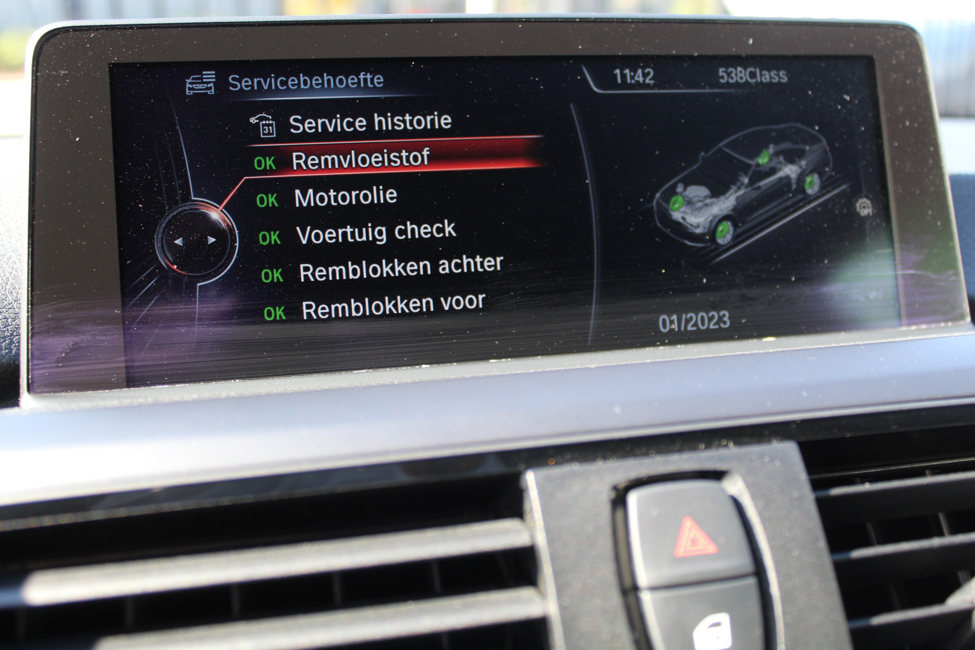 Foto van BMW M4