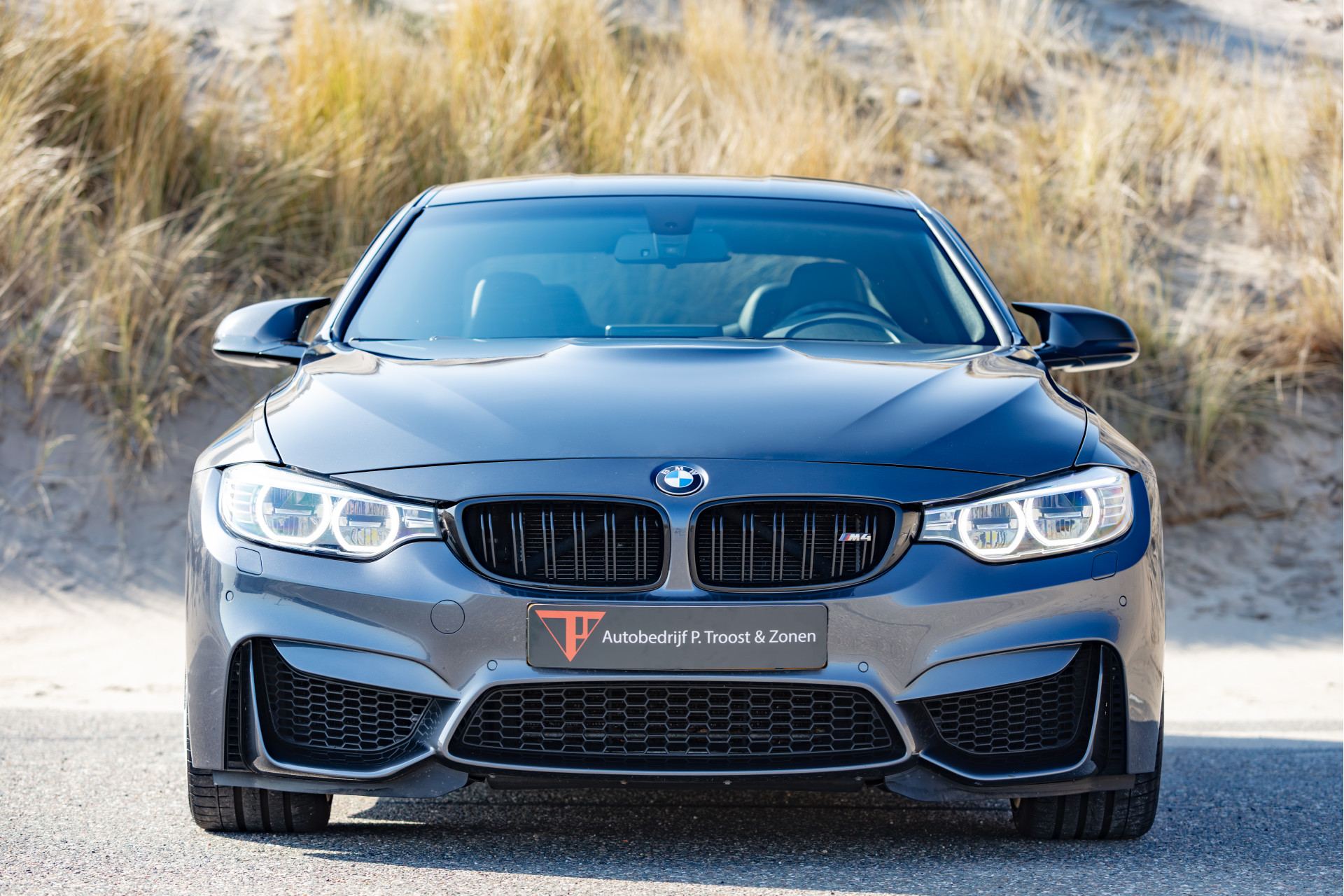 Foto van BMW M4