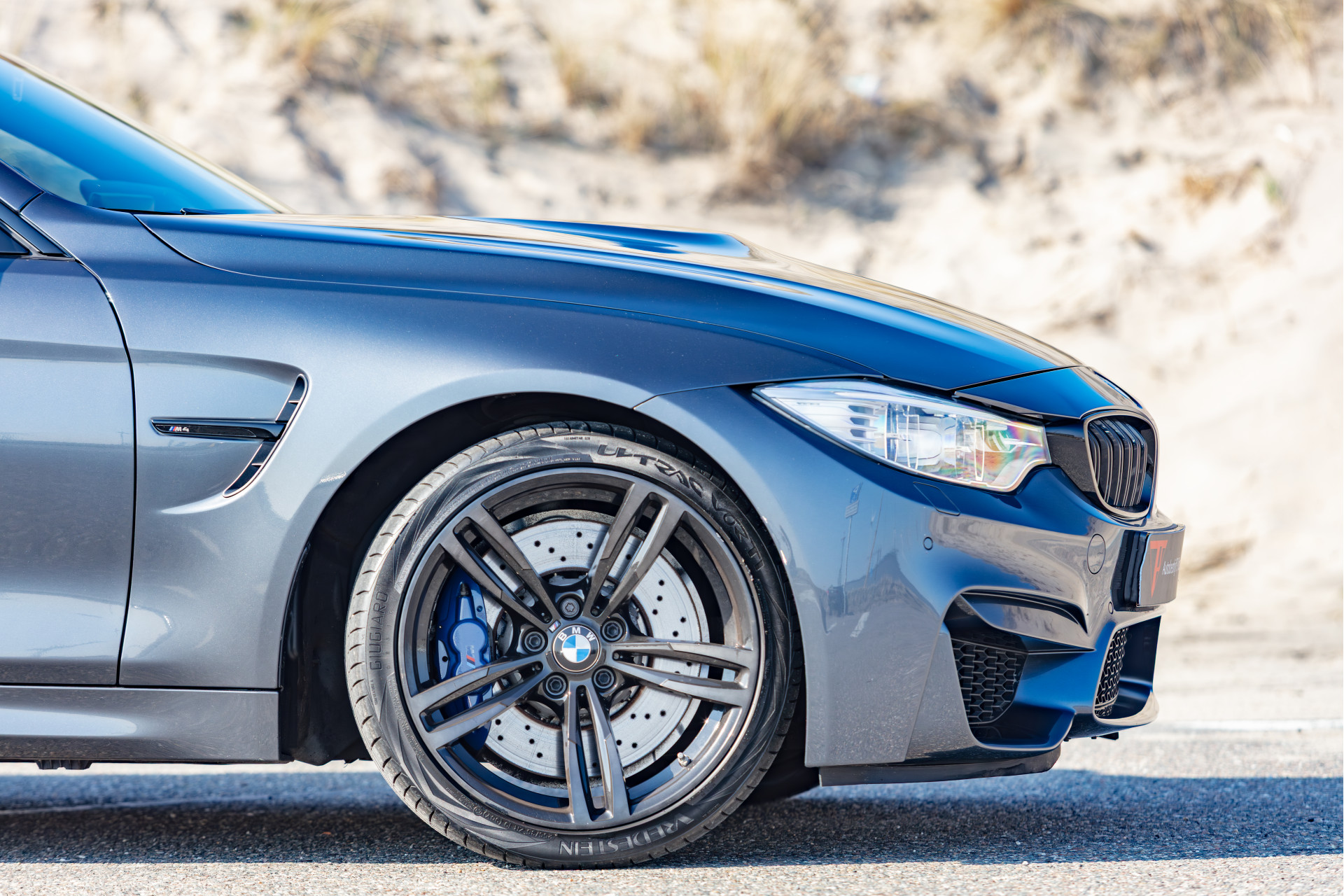 Foto van BMW M4