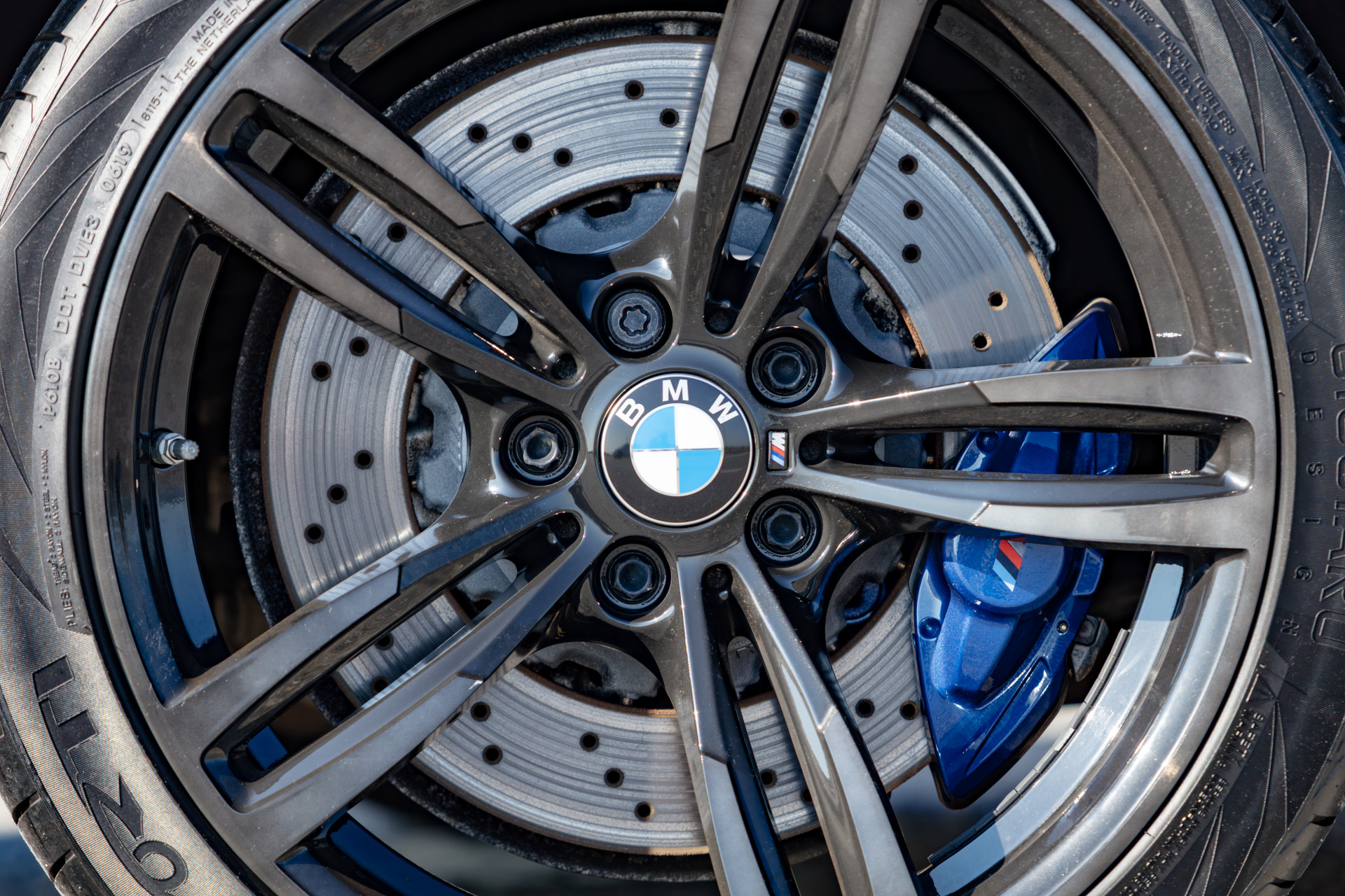 Foto van BMW M4