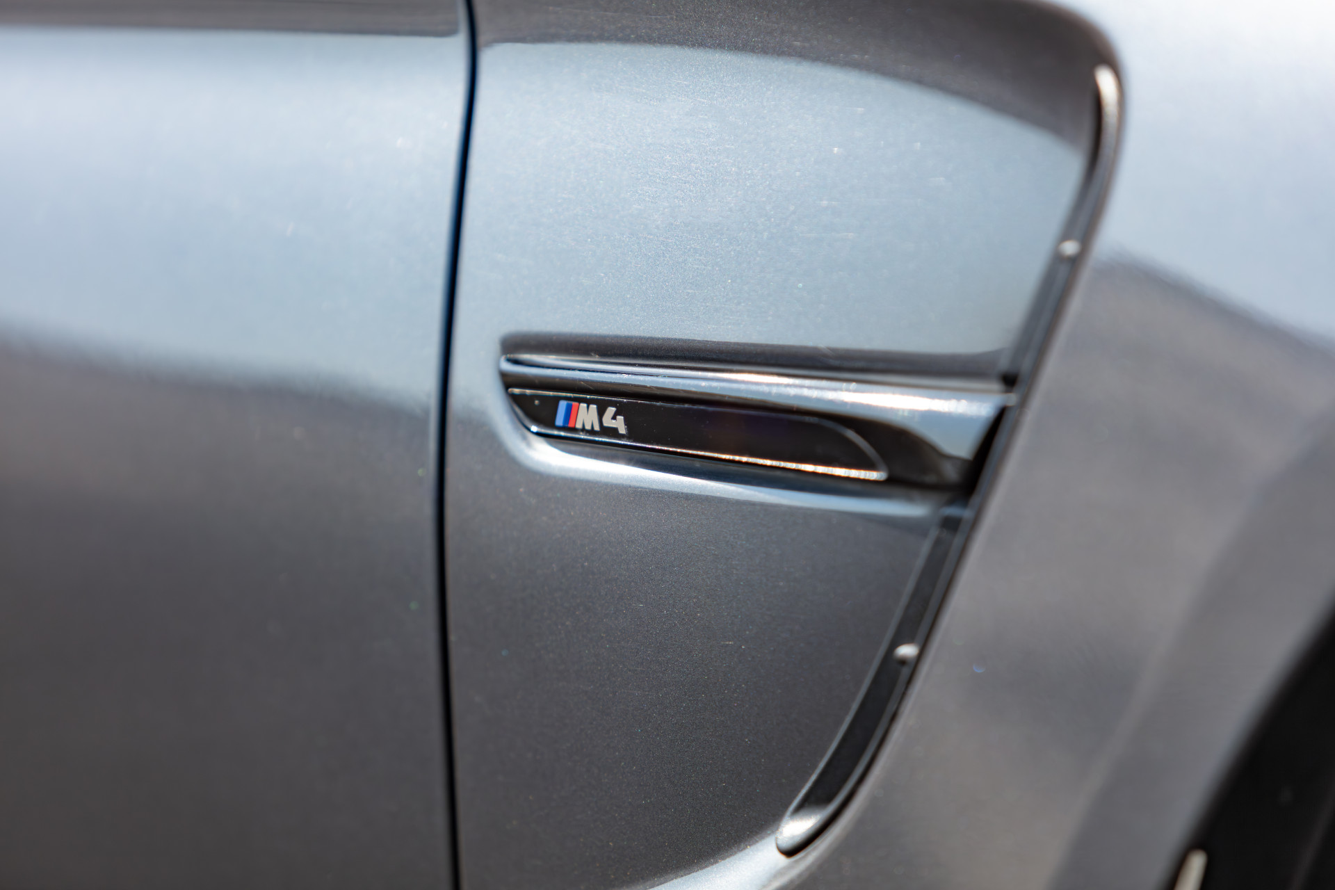 Foto van BMW M4