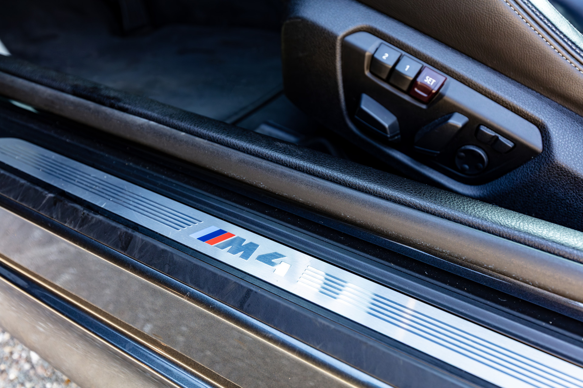 Foto van BMW M4