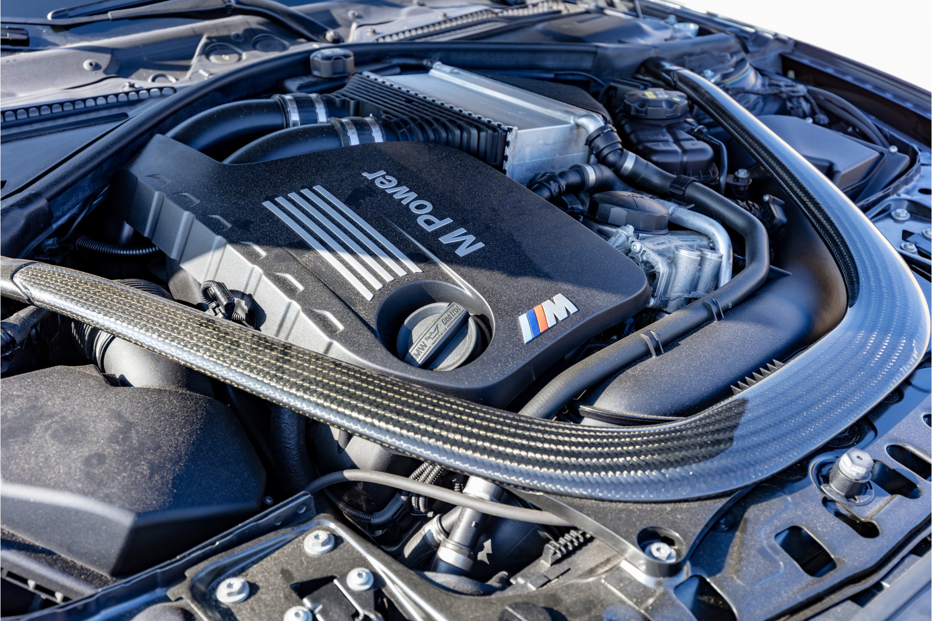 Foto van BMW M4