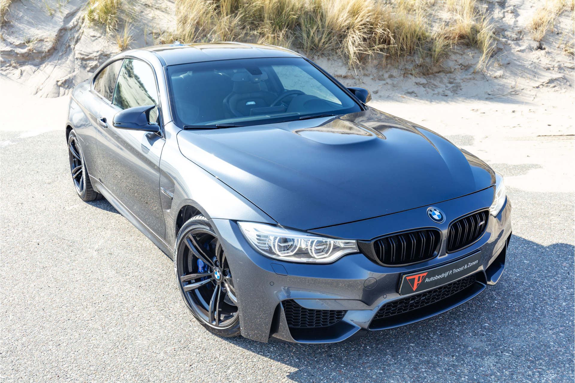 Foto van BMW M4