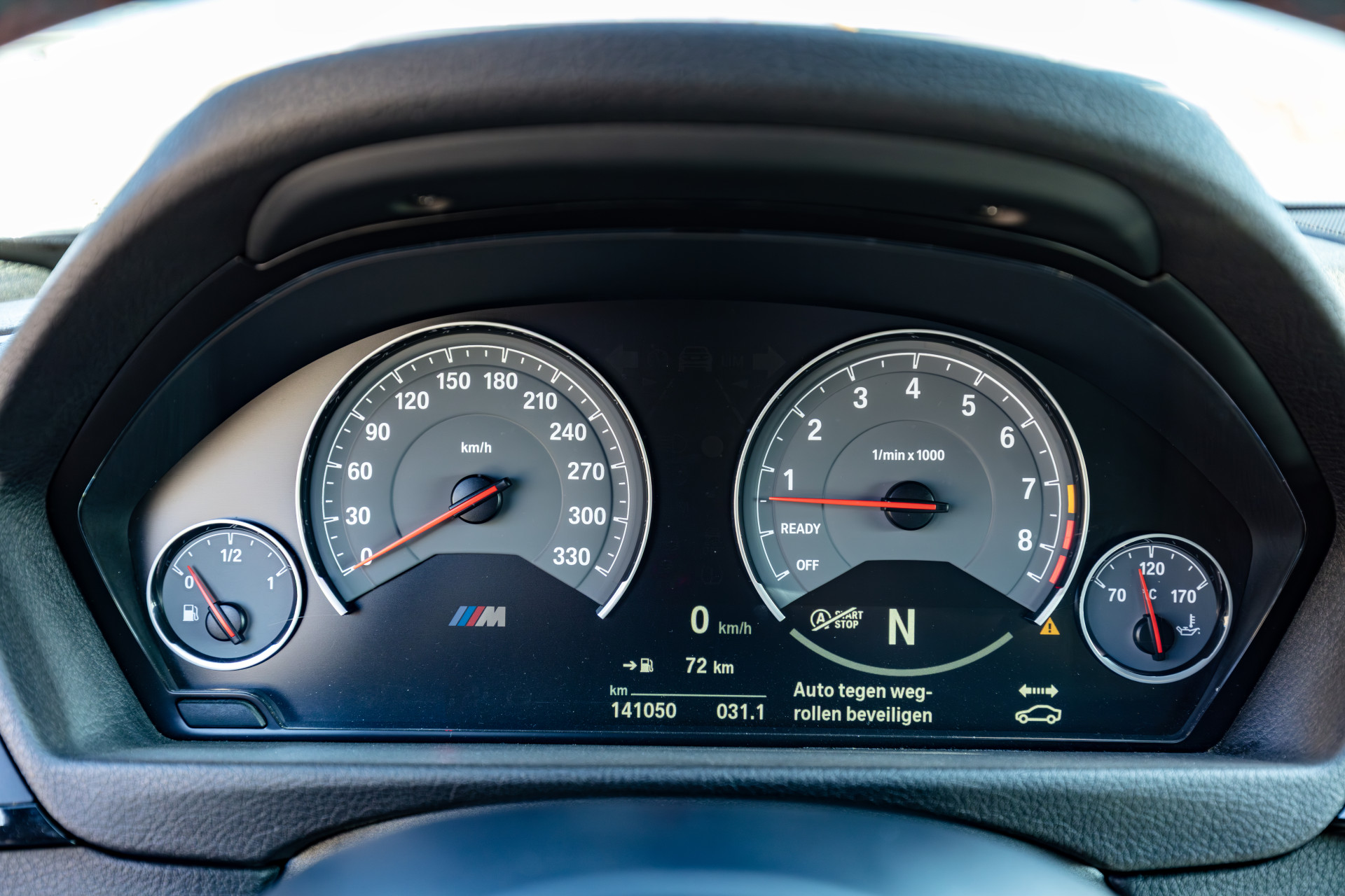 Foto van BMW M4