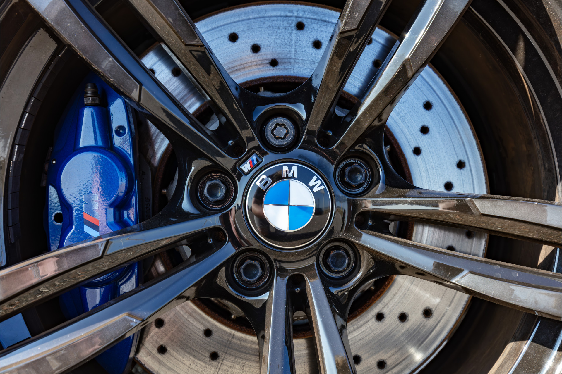 Foto van BMW M4