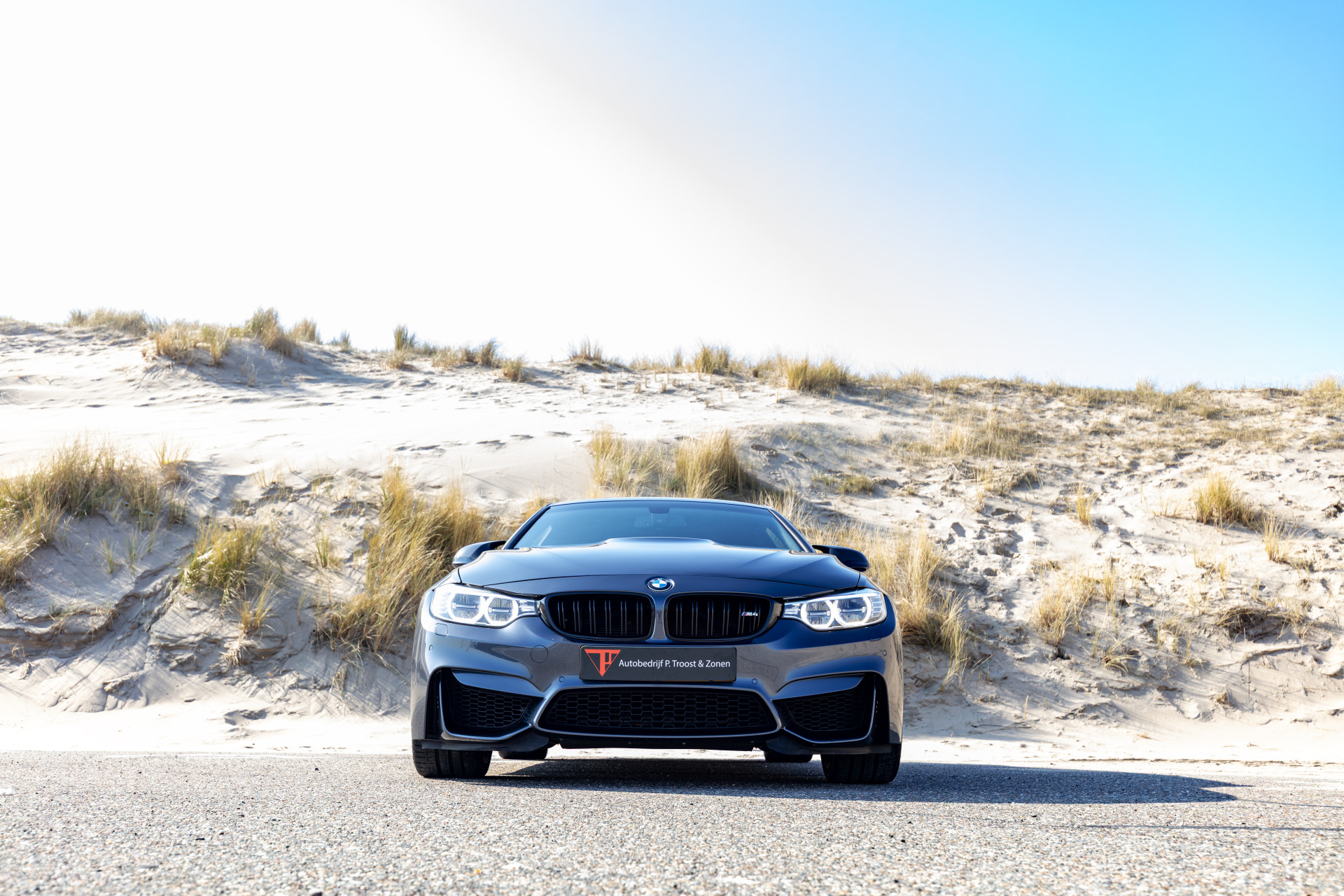Foto van BMW M4