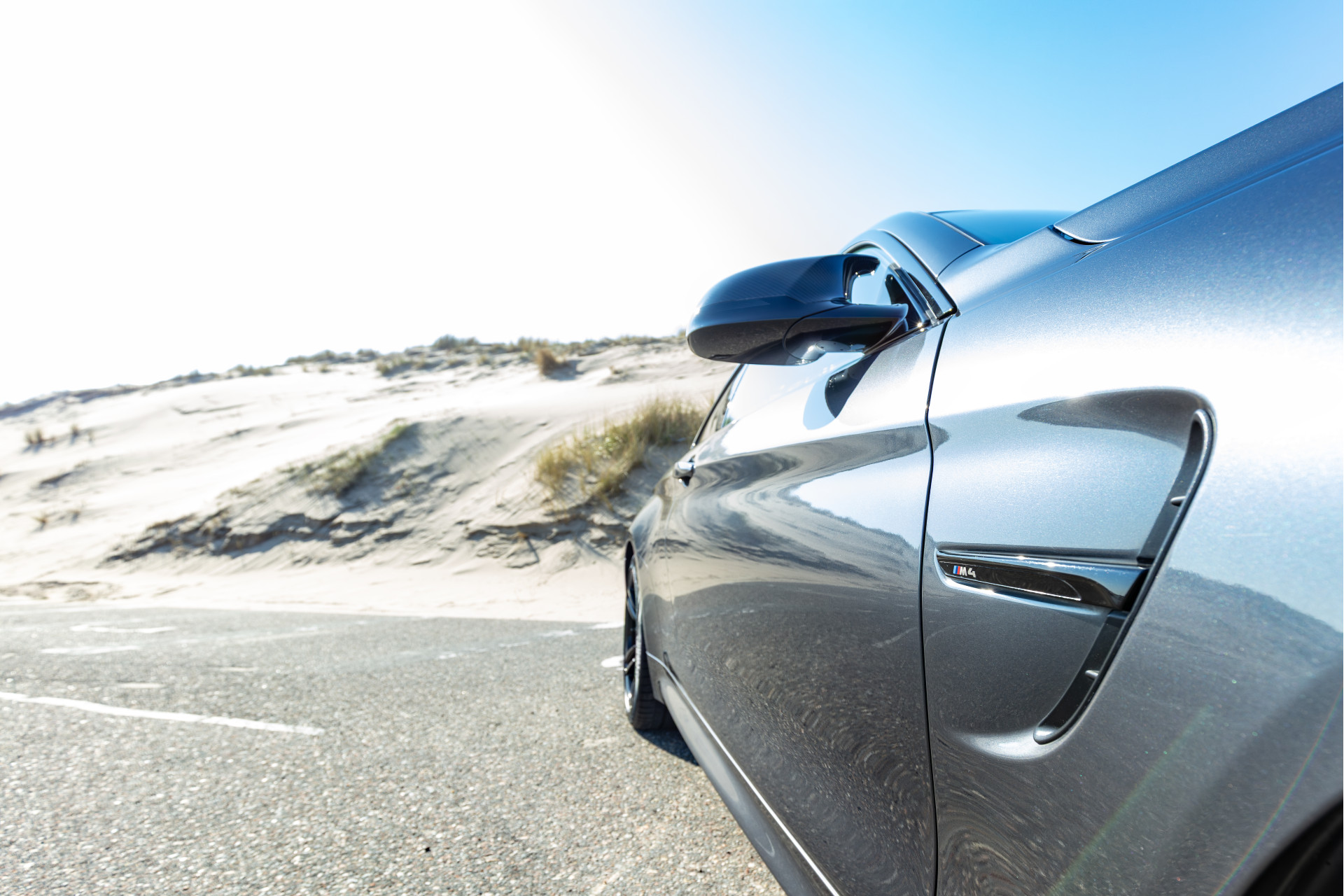 Foto van BMW M4