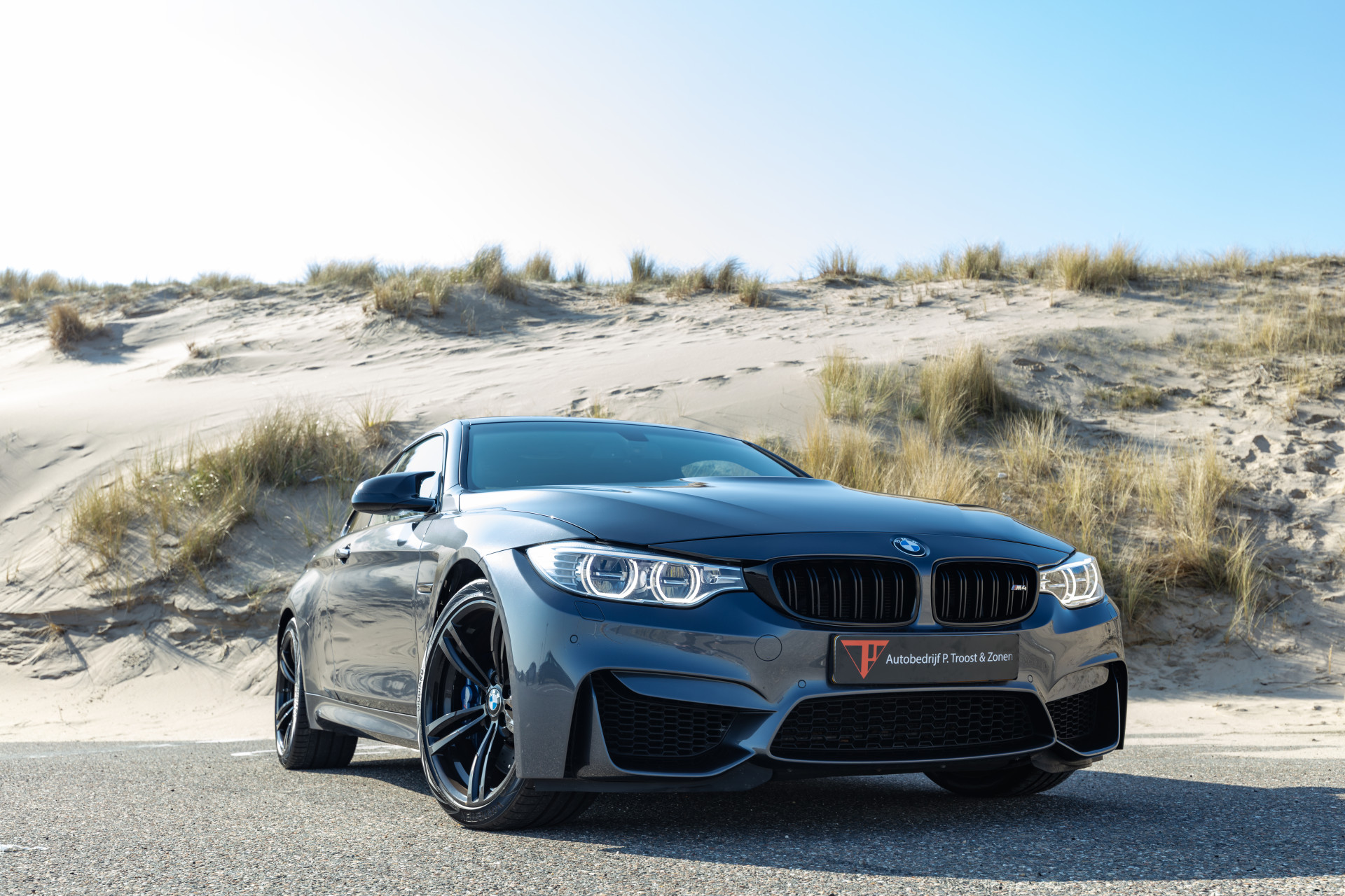 Foto van BMW M4
