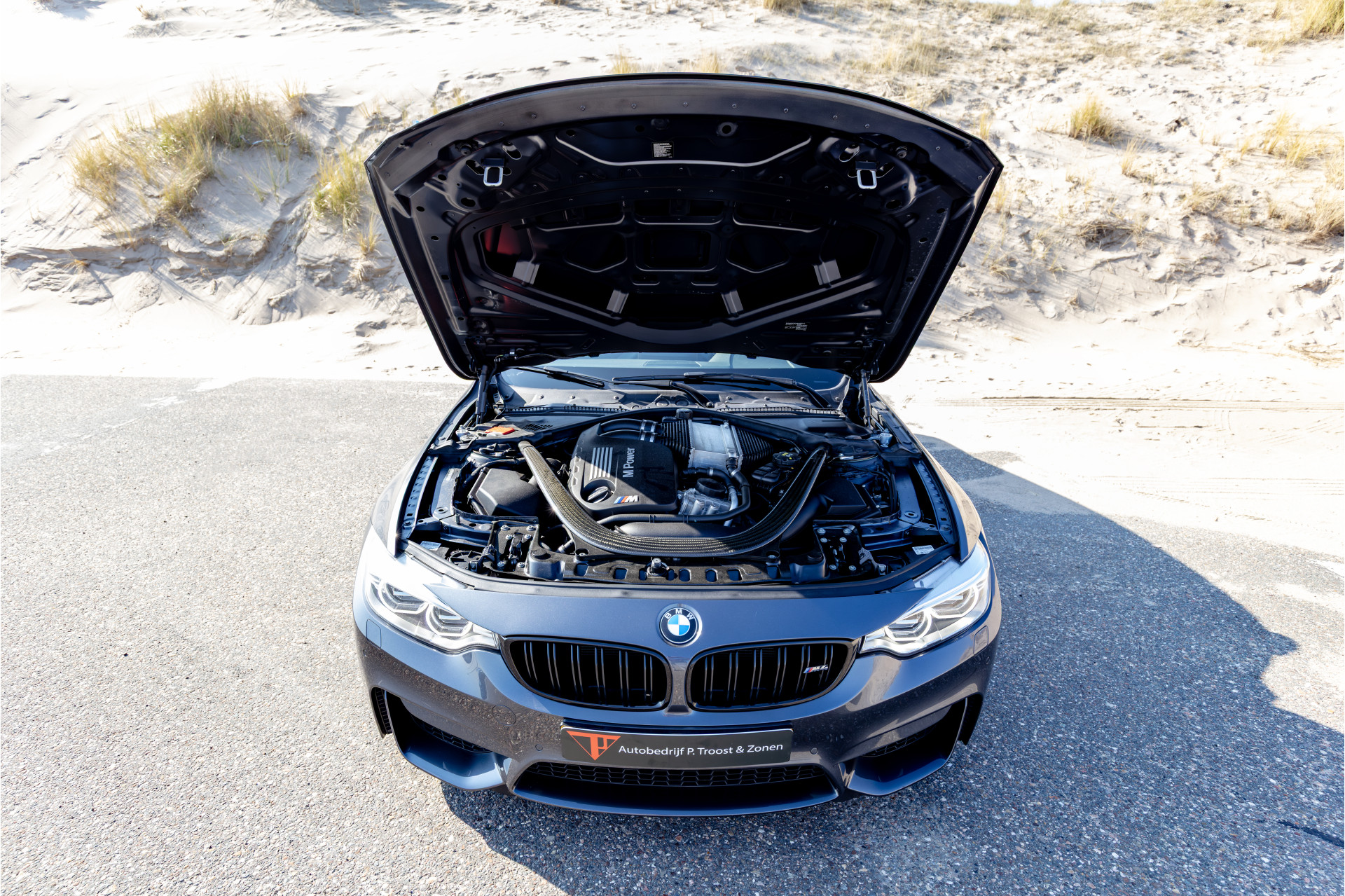 Foto van BMW M4