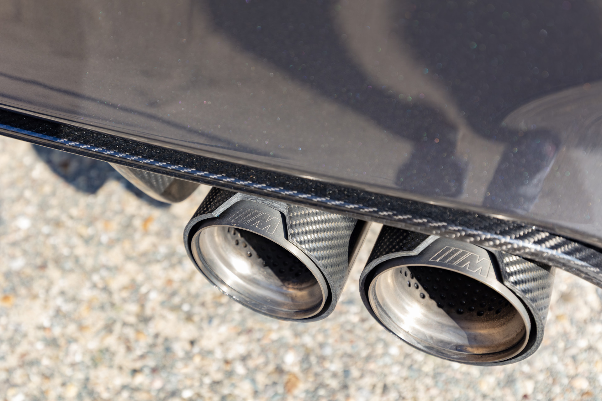 Foto van BMW M4