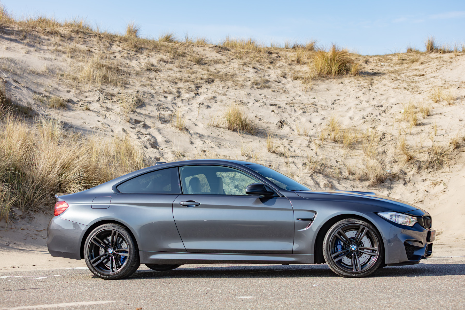 Foto van BMW M4