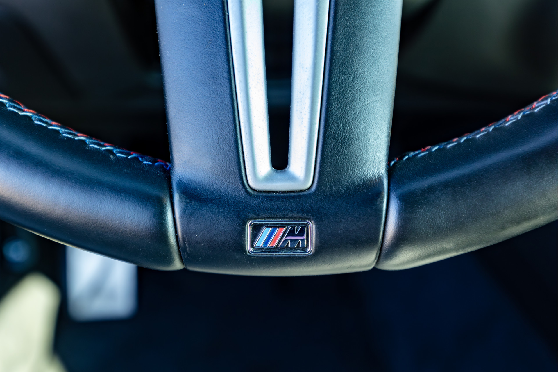 Foto van BMW M4