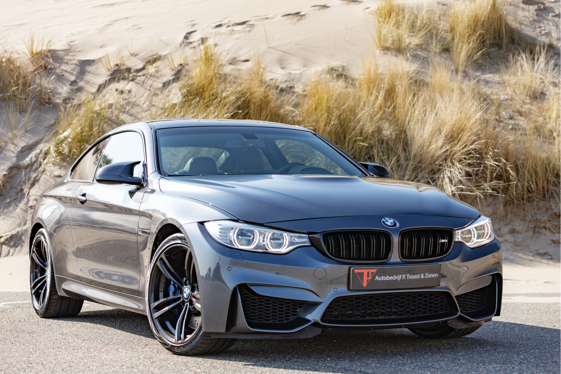 Foto van BMW M4