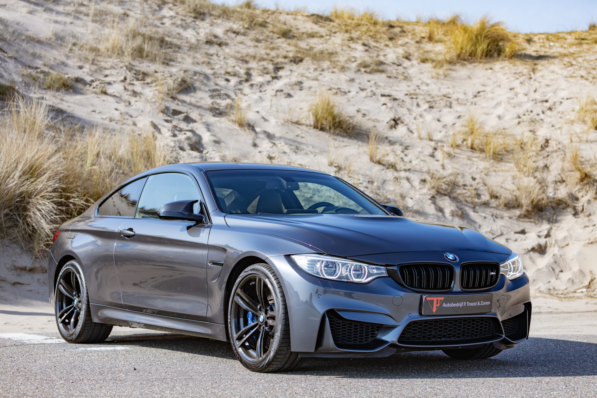 Foto van BMW M4