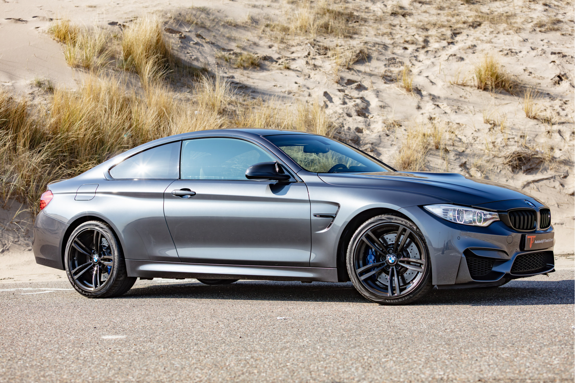 Foto van BMW M4