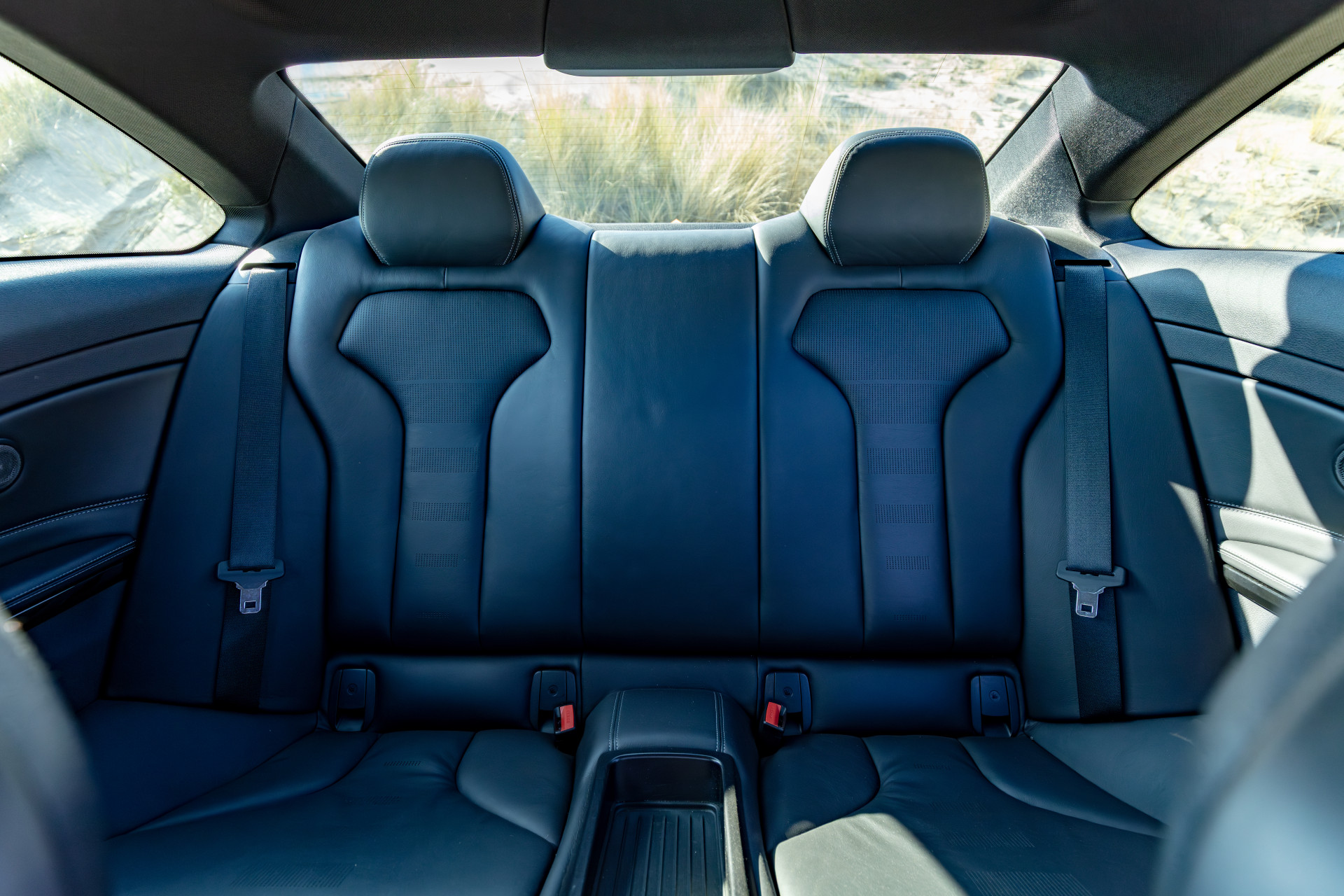 Foto van BMW M4