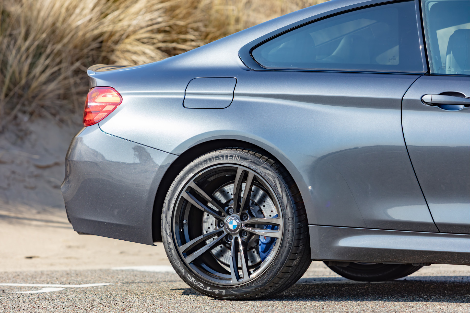 Foto van BMW M4