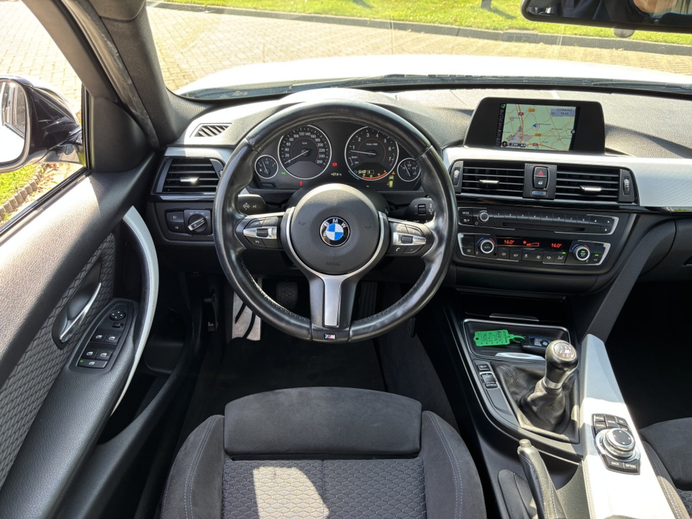 Foto van BMW 320i