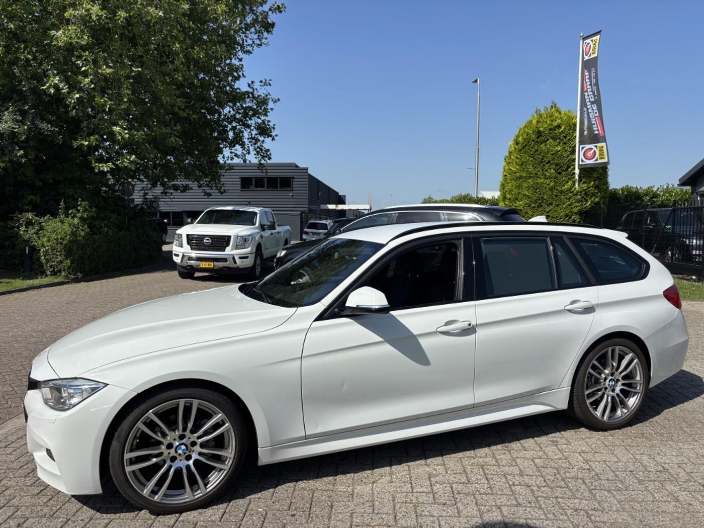 Foto van BMW 320i