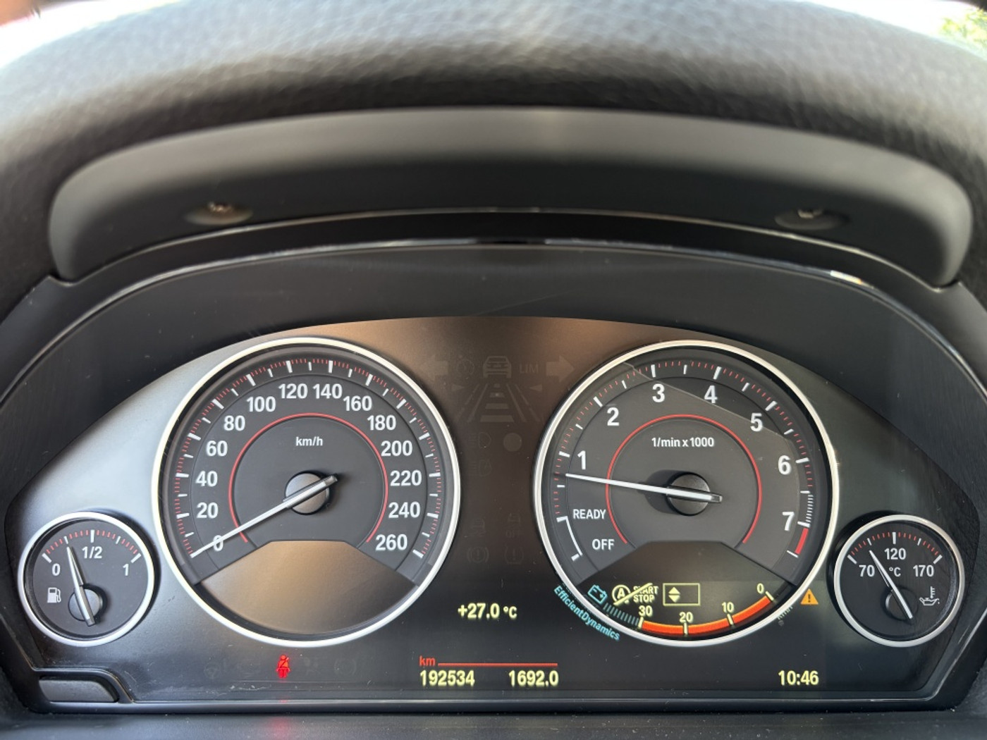 Foto van BMW 320i