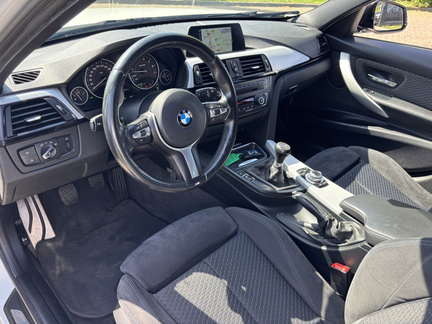Foto van BMW 320i