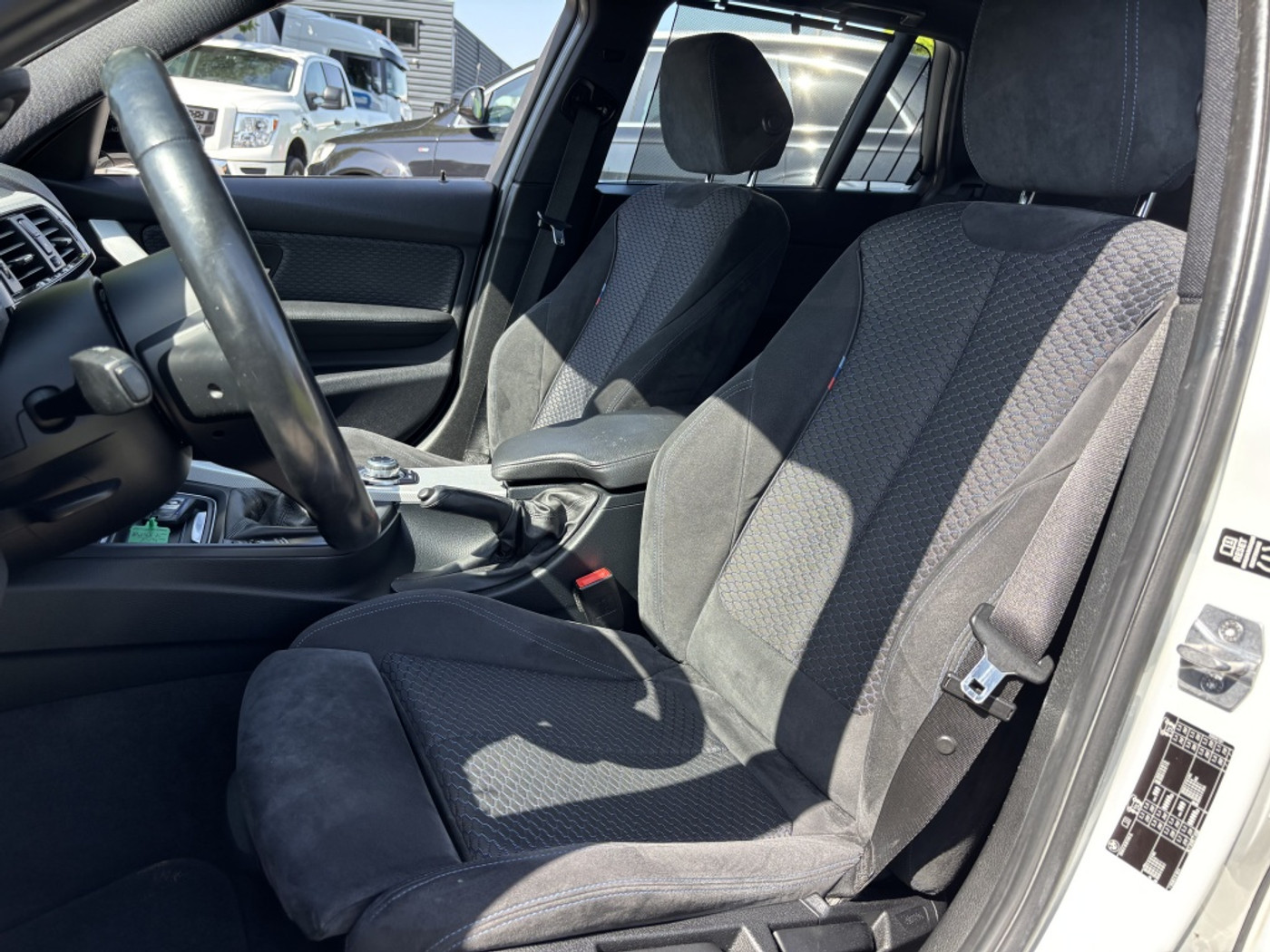 Foto van BMW 320i