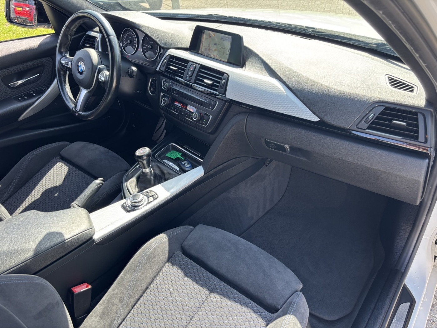 Foto van BMW 320i