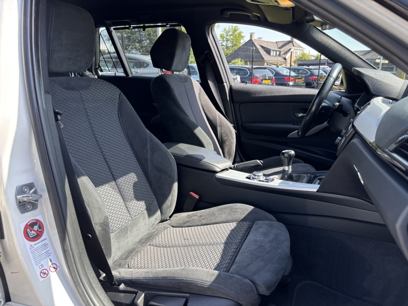 Foto van BMW 320i