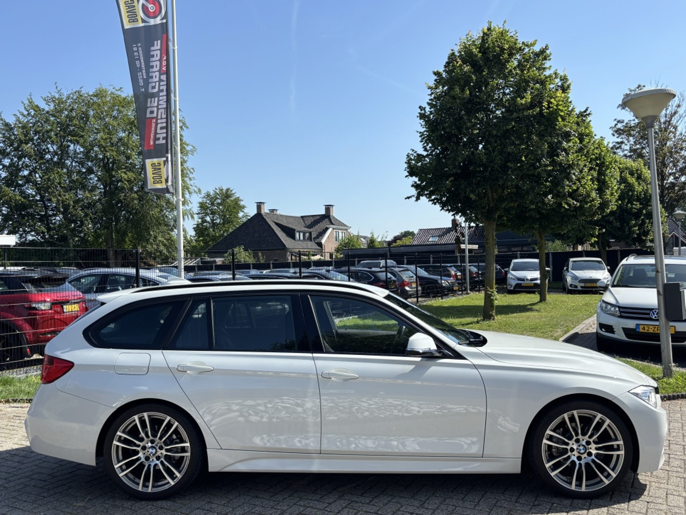 Foto van BMW 320i
