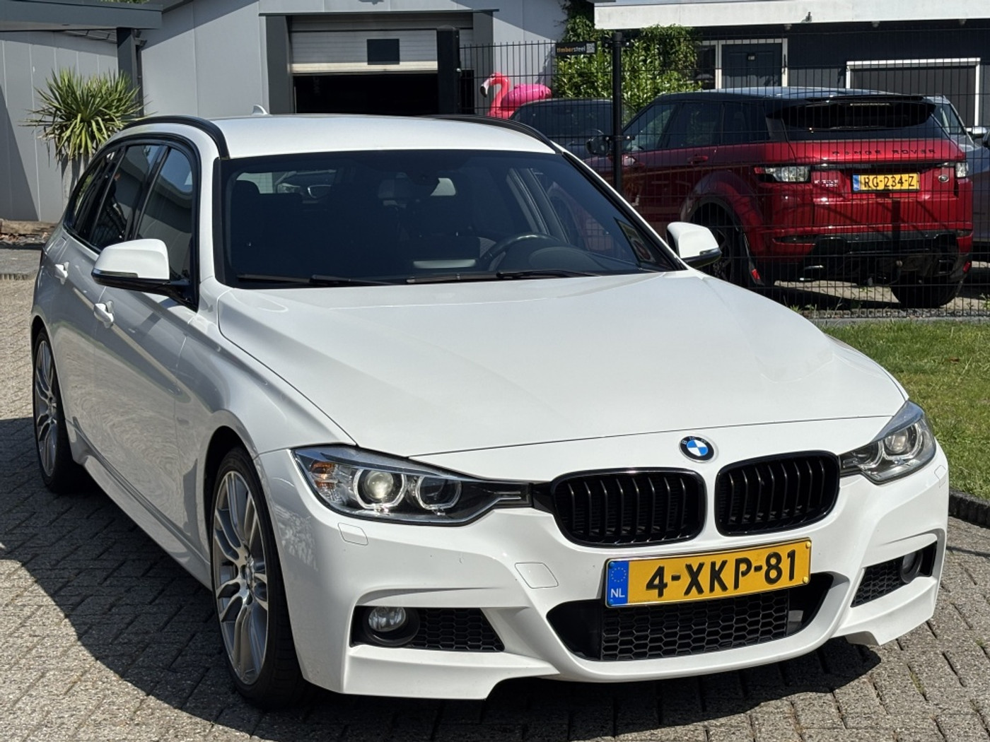 Foto van BMW 320i