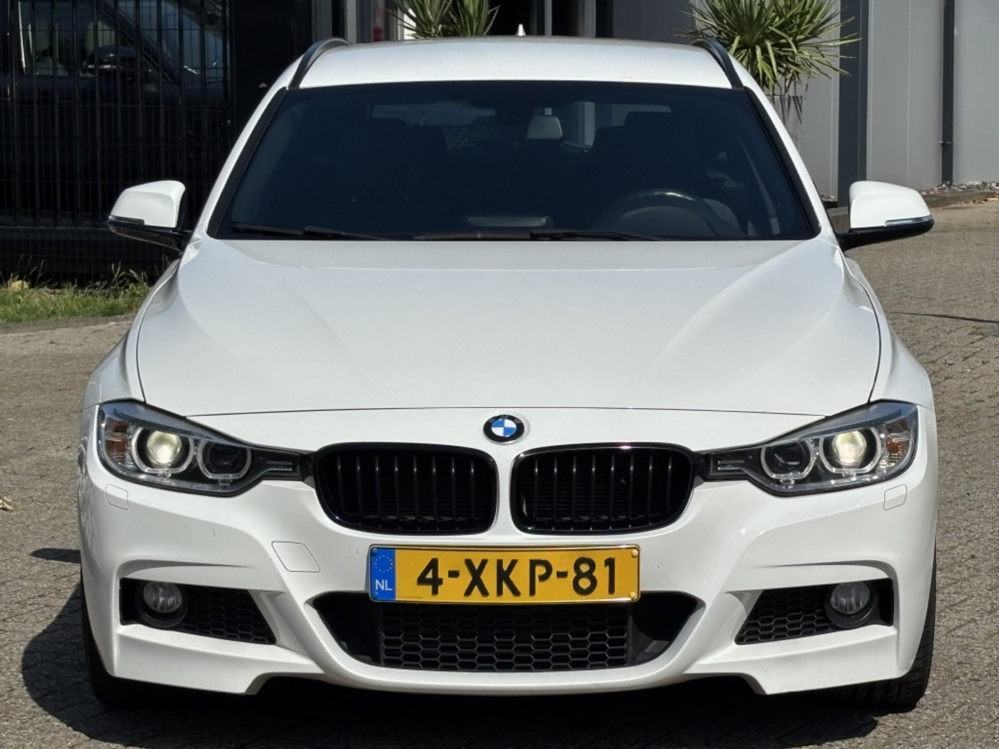 Foto van BMW 320i