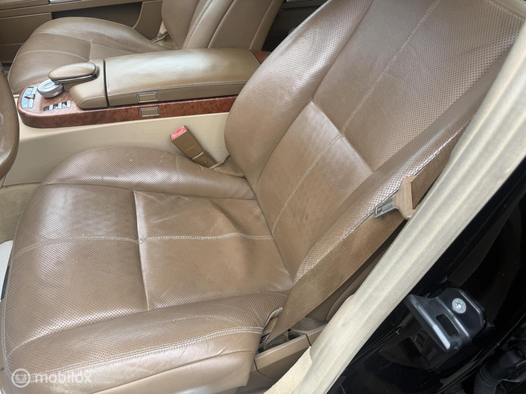 Foto van Mercedes-Benz S 350