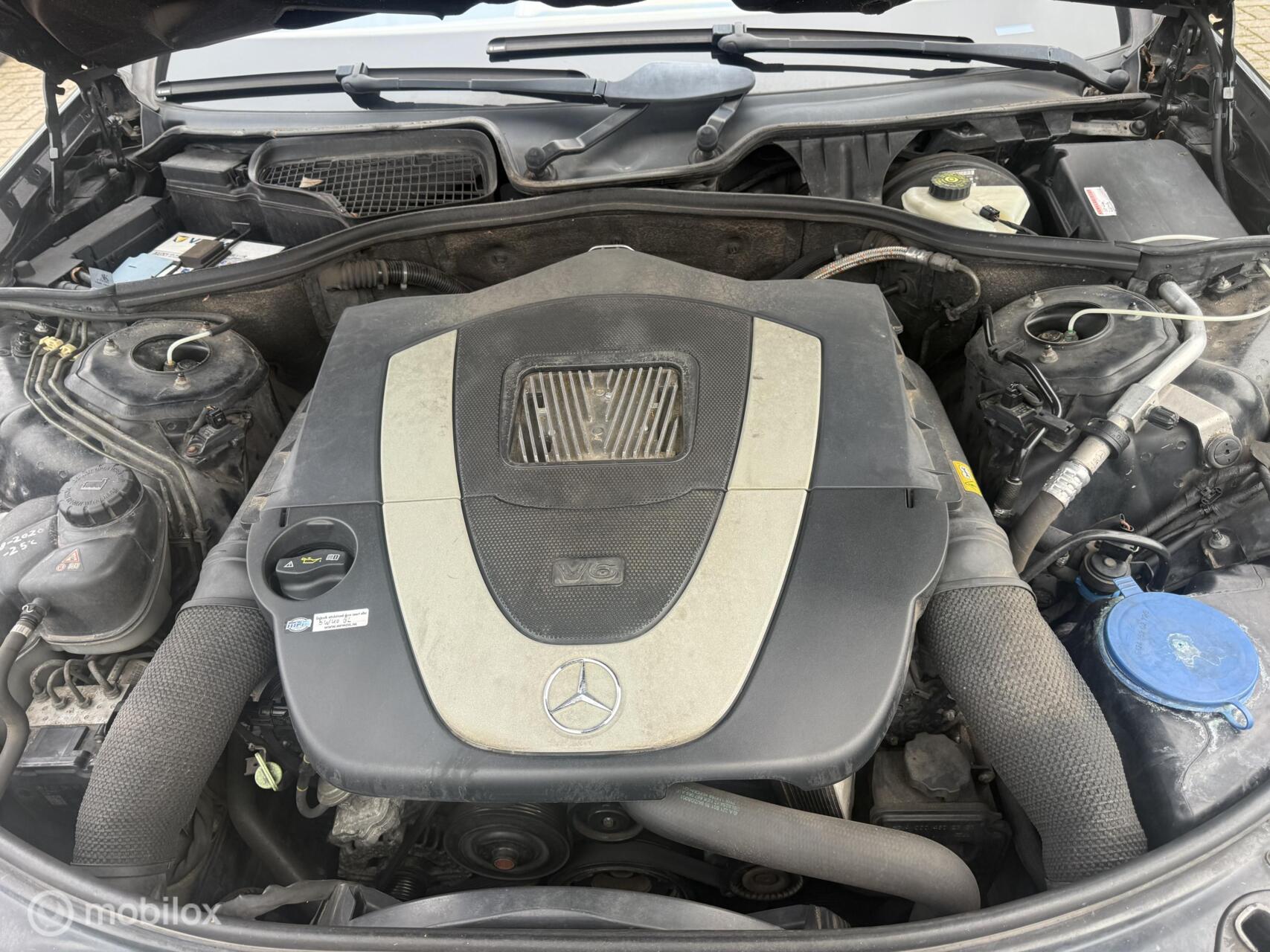 Foto van Mercedes-Benz S 350