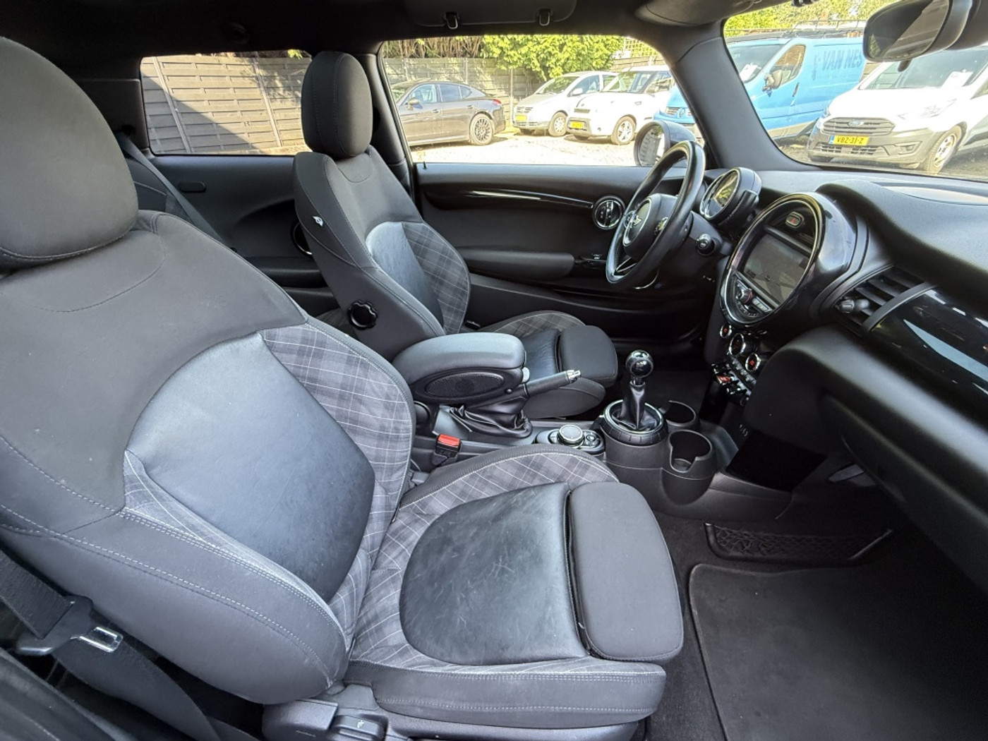 Foto van Mini Cooper