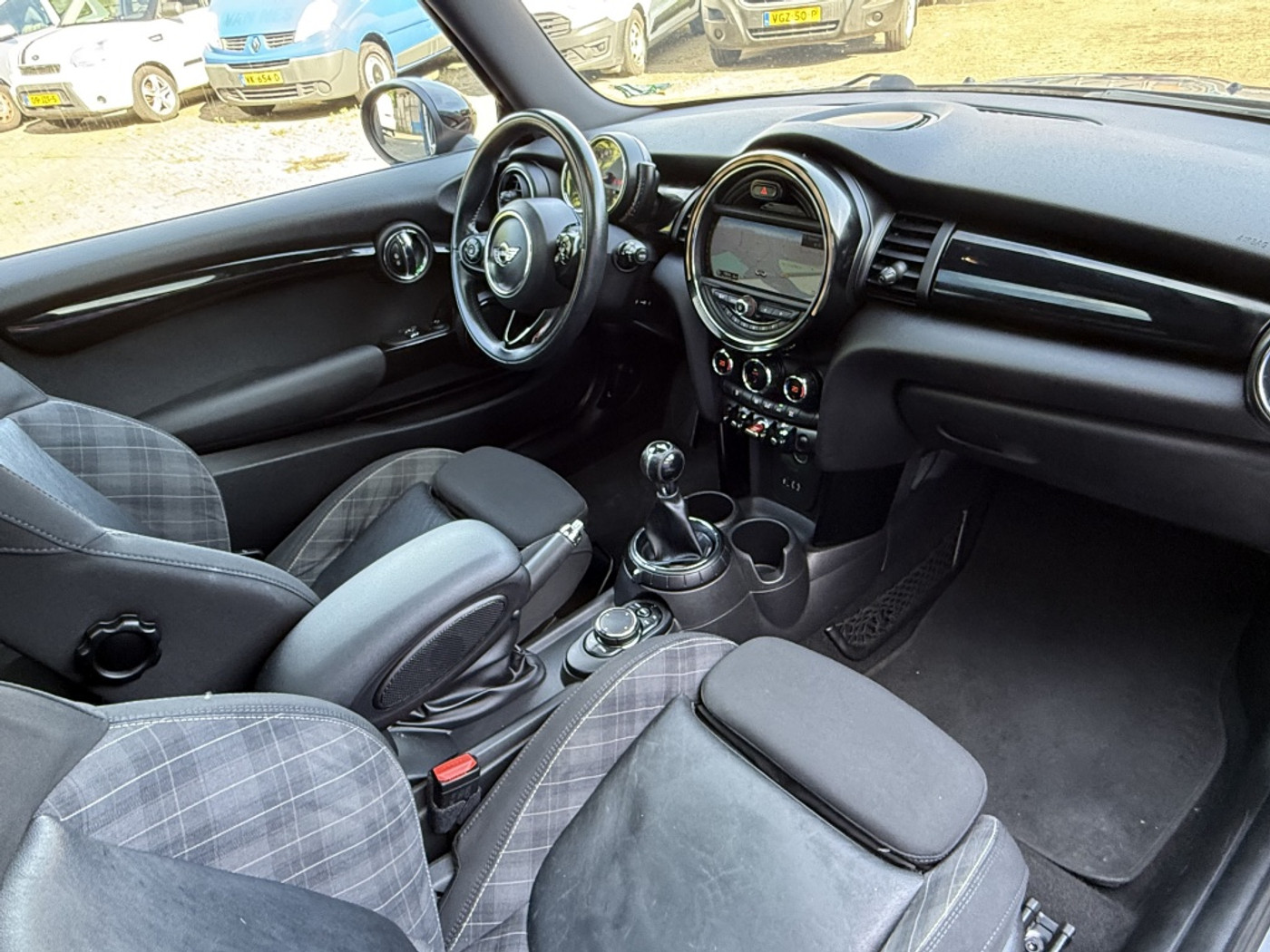 Foto van Mini Cooper