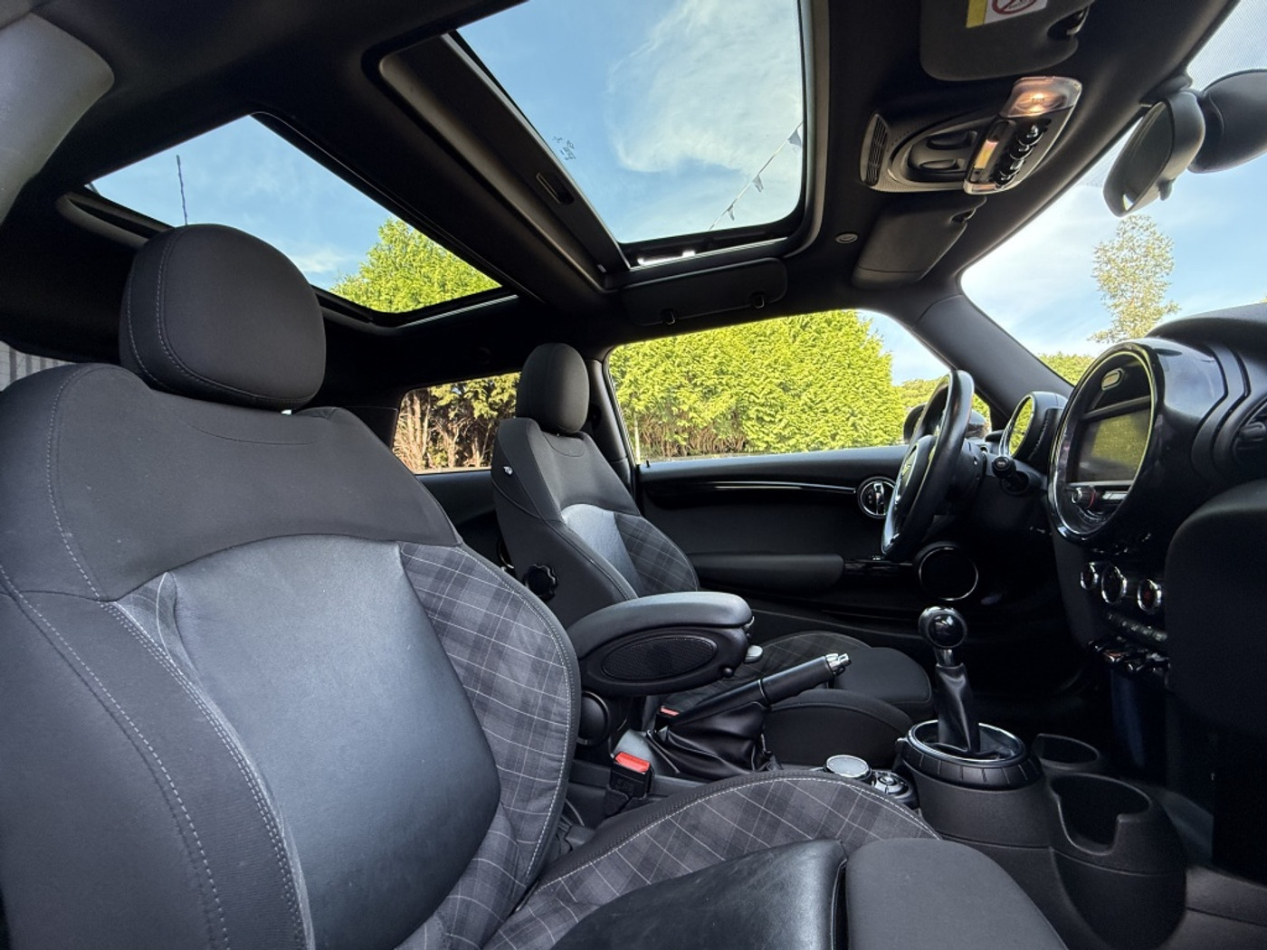 Foto van Mini Cooper