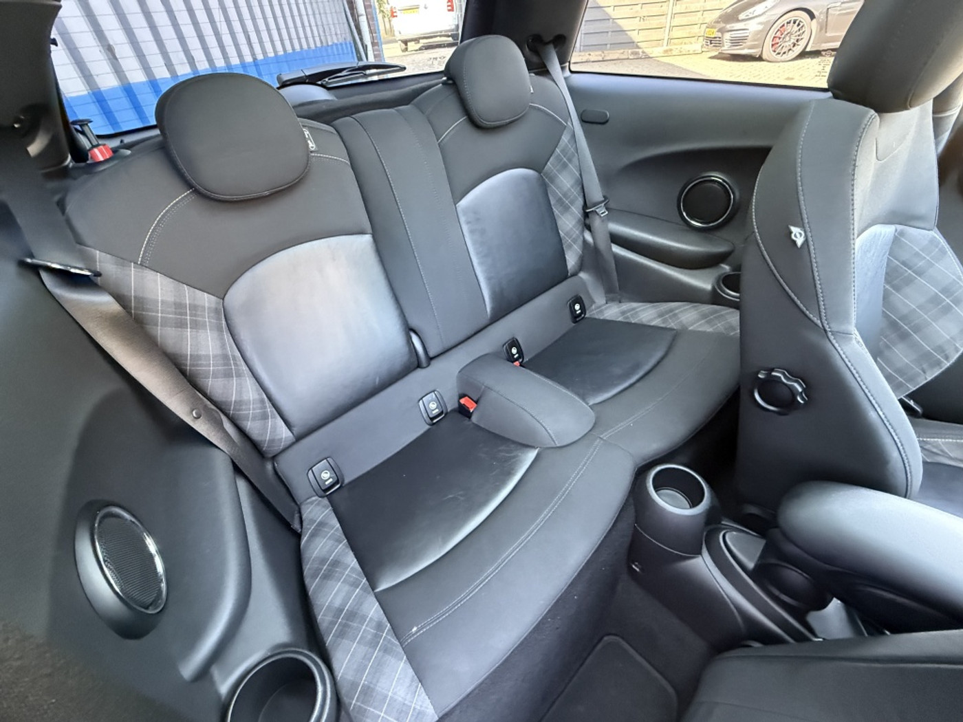 Foto van Mini Cooper