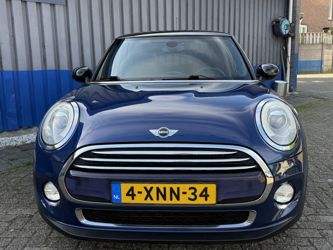 Foto van Mini Cooper