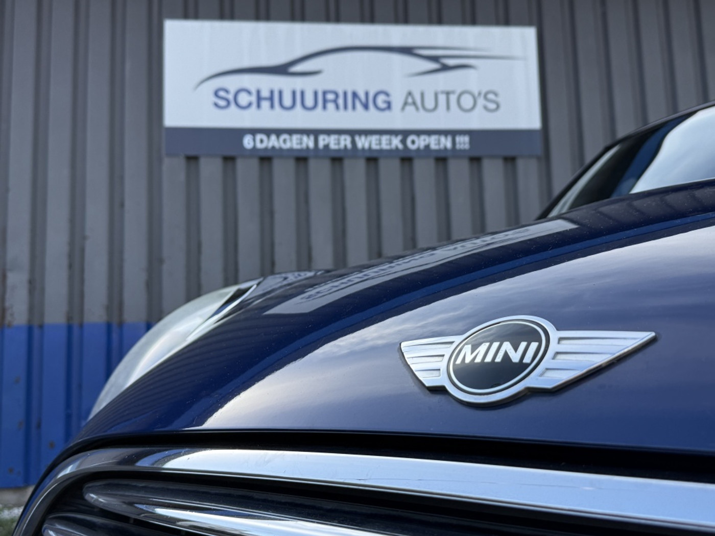 Foto van Mini Cooper