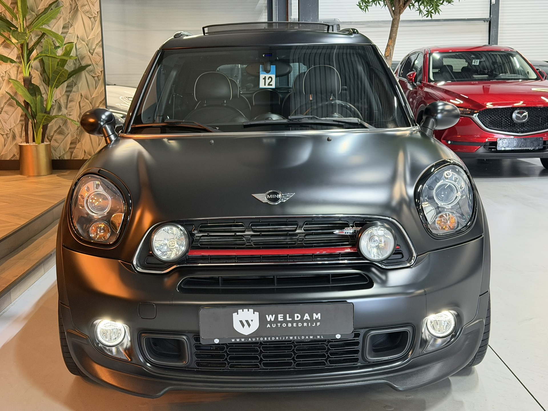 Foto van Mini John Cooper Works