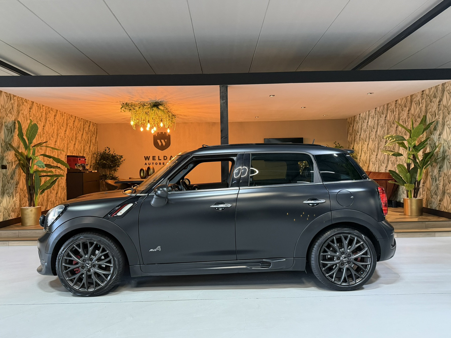 Foto van Mini John Cooper Works
